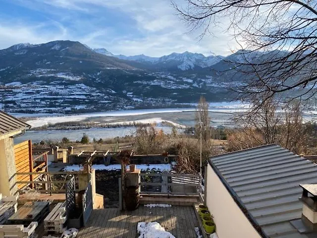 La Ferme Du Riouclar Hotel Embrun Guest house
