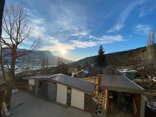 La Ferme Du Riouclar Hotel Embrun