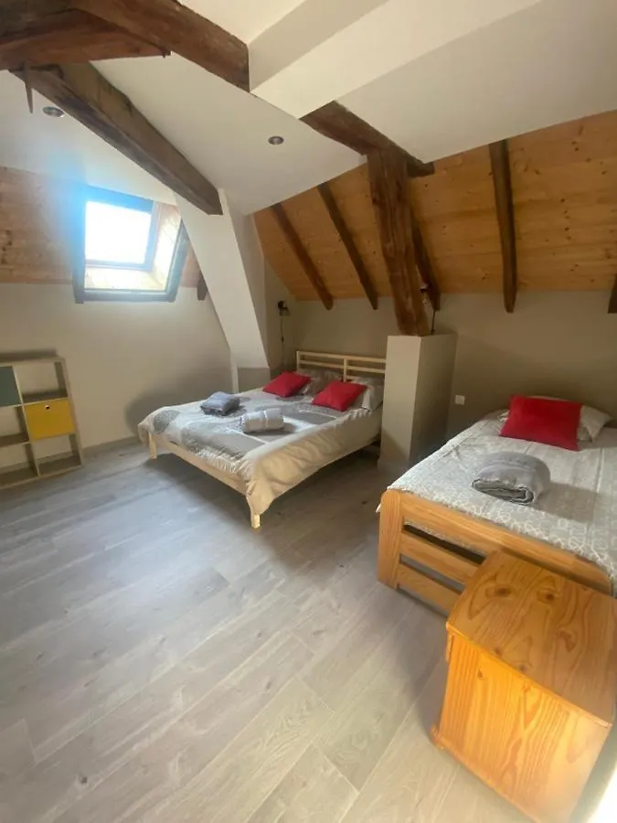 La Ferme Du Riouclar Hotel Embrun 0*,  France