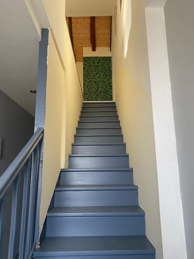 La Ferme Du Riouclar Hotel Embrun Guest house